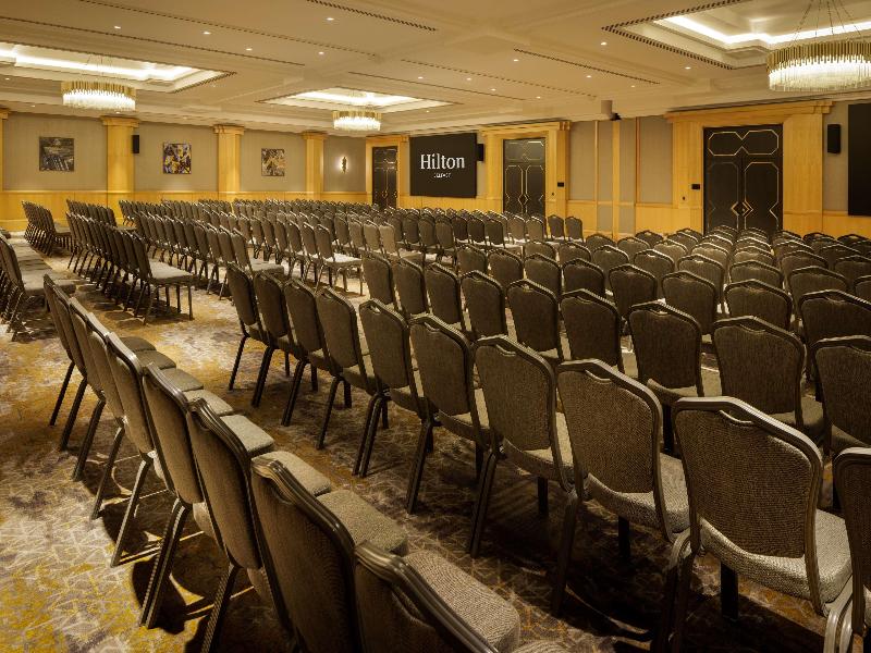 Hilton Belfast - Genel