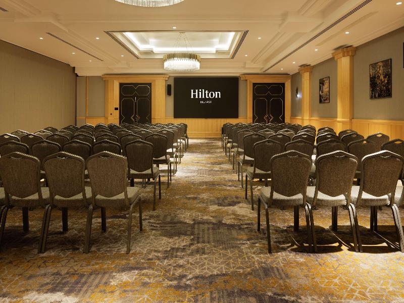 Hilton Belfast - Genel