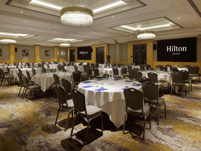Hilton Belfast - Genel
