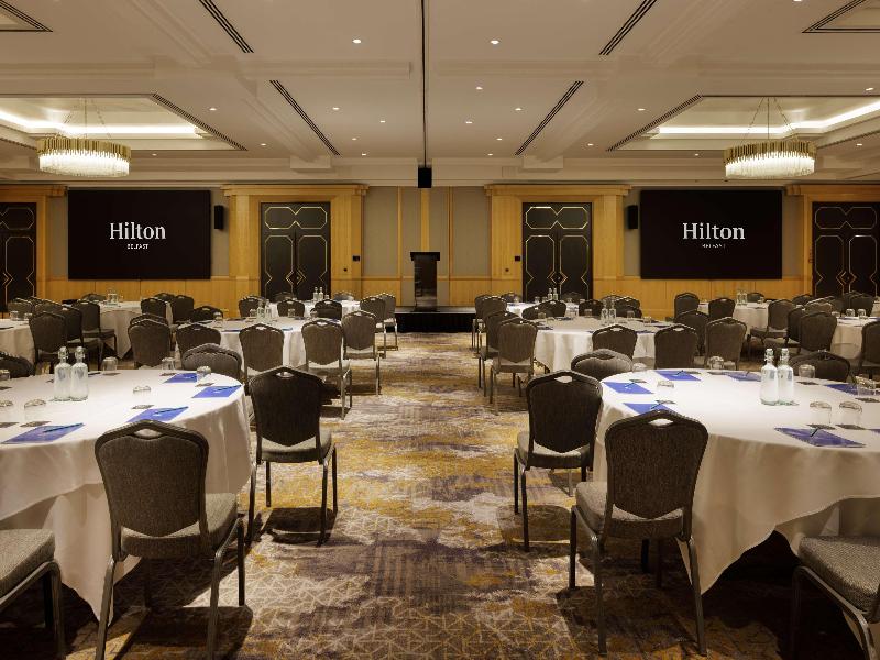 Hilton Belfast - Genel
