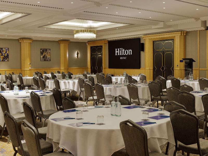 Hilton Belfast - Genel