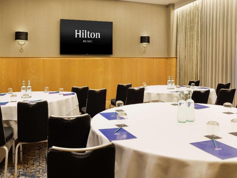 Hilton Belfast - Genel