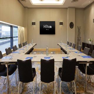 Hilton Belfast fotoÄŸrafÄ±