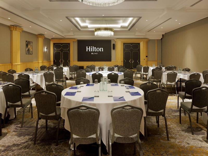 Hilton Belfast - Genel