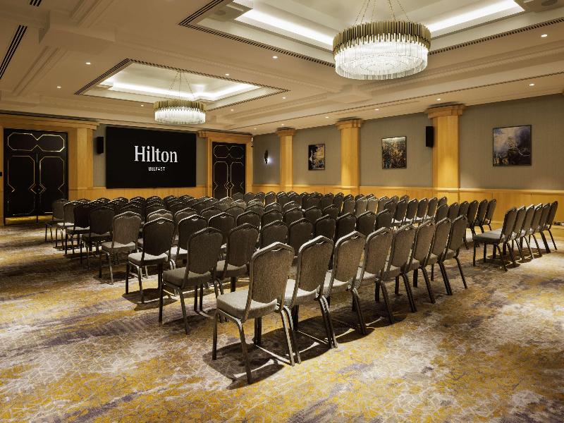 Hilton Belfast - Genel