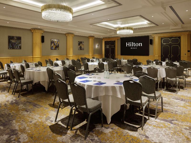 Hilton Belfast - Genel