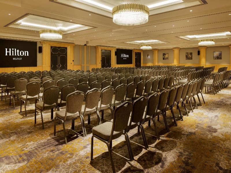Hilton Belfast - Genel