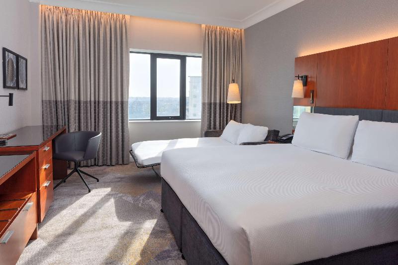 Hilton Belfast - Oda