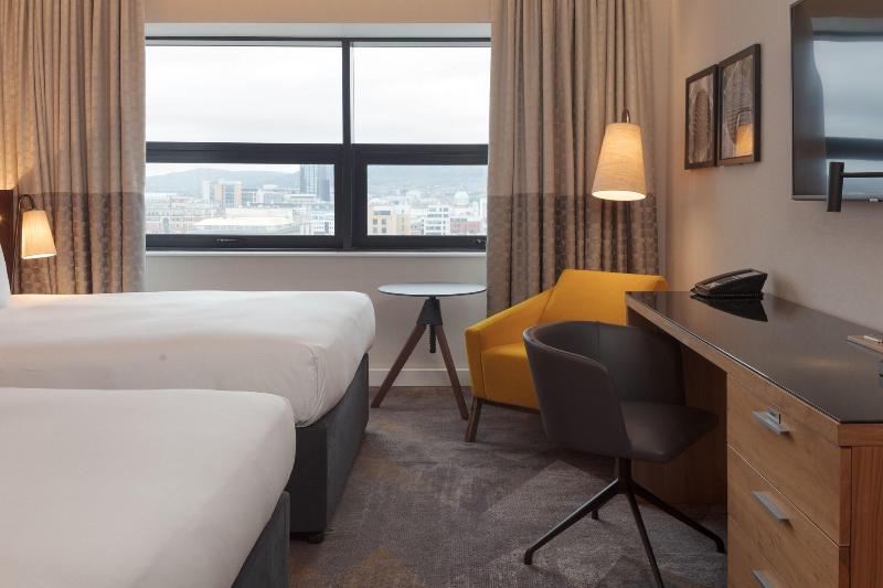 Hilton Belfast - Oda