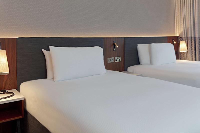 Hilton Belfast - Oda