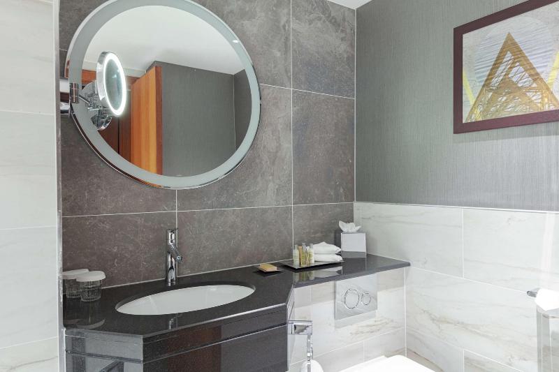 Hilton Belfast - Oda