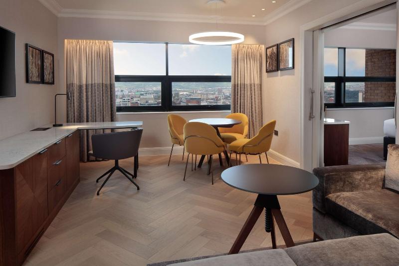 Hilton Belfast - Oda