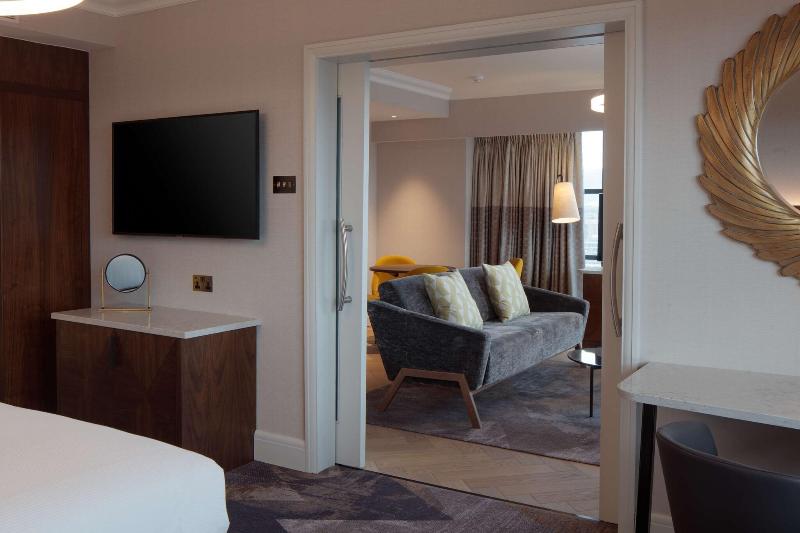 Hilton Belfast - Oda