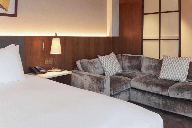 Hilton Belfast - Oda