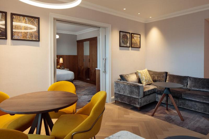 Hilton Belfast - Oda