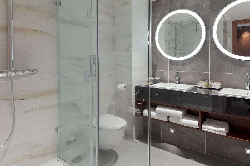 Hilton Belfast - Oda