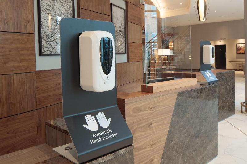 Hilton Belfast - Oda