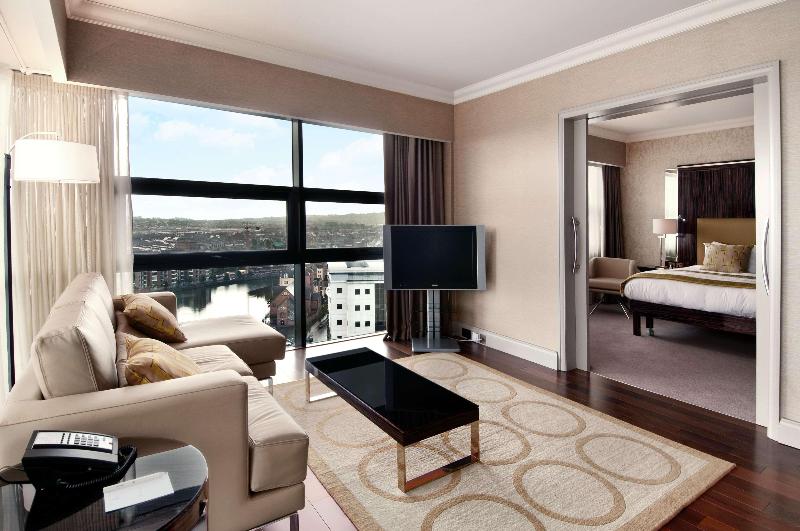 Hilton Belfast - Oda
