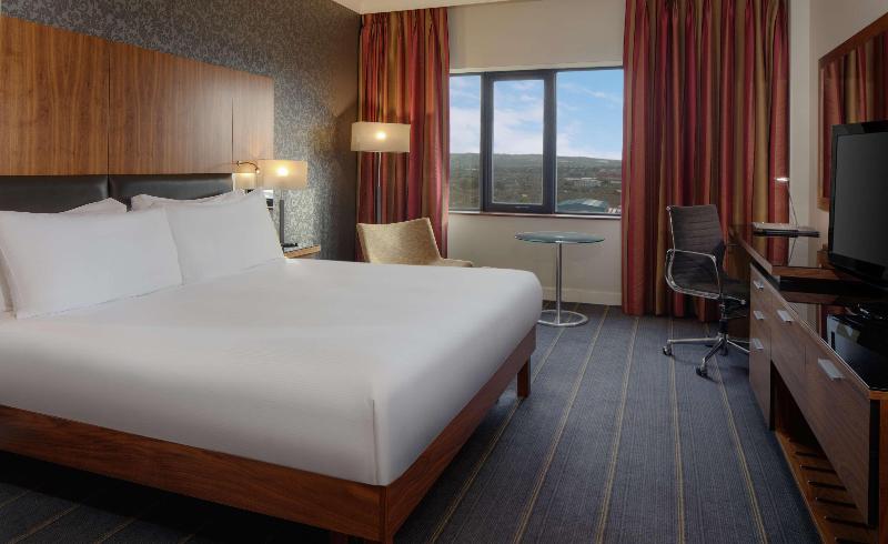 Hilton Belfast - Oda