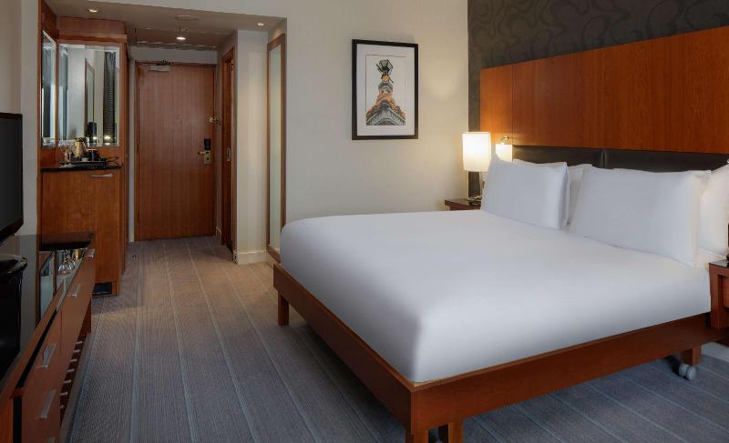 Hilton Belfast - Oda