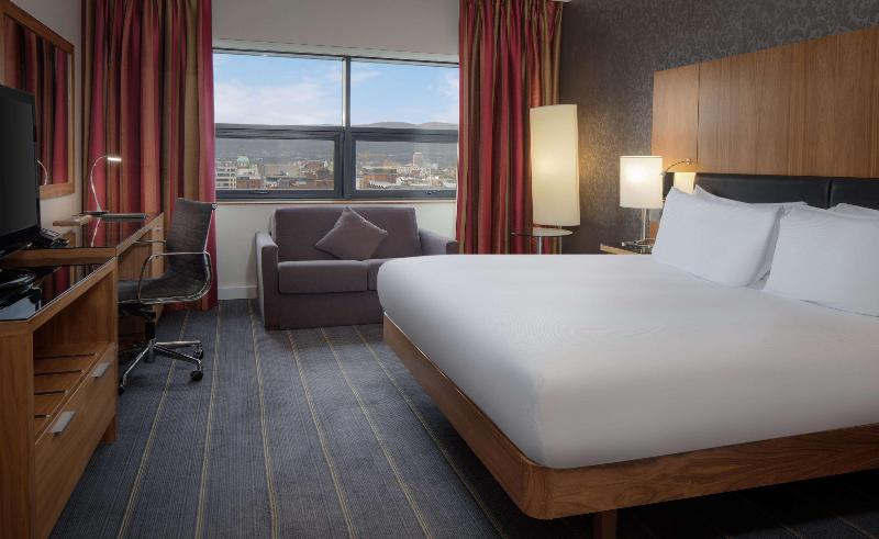 Hilton Belfast - Oda
