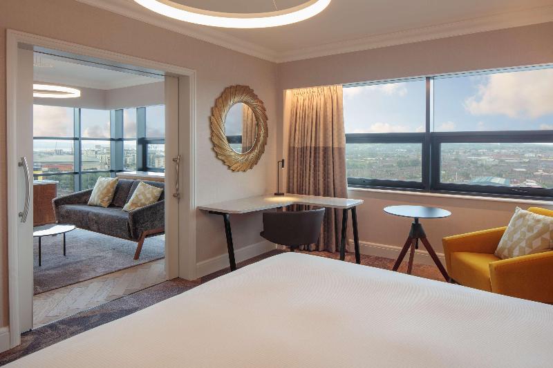 Hilton Belfast - Oda