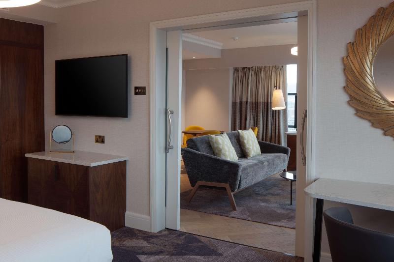 Hilton Belfast - Oda