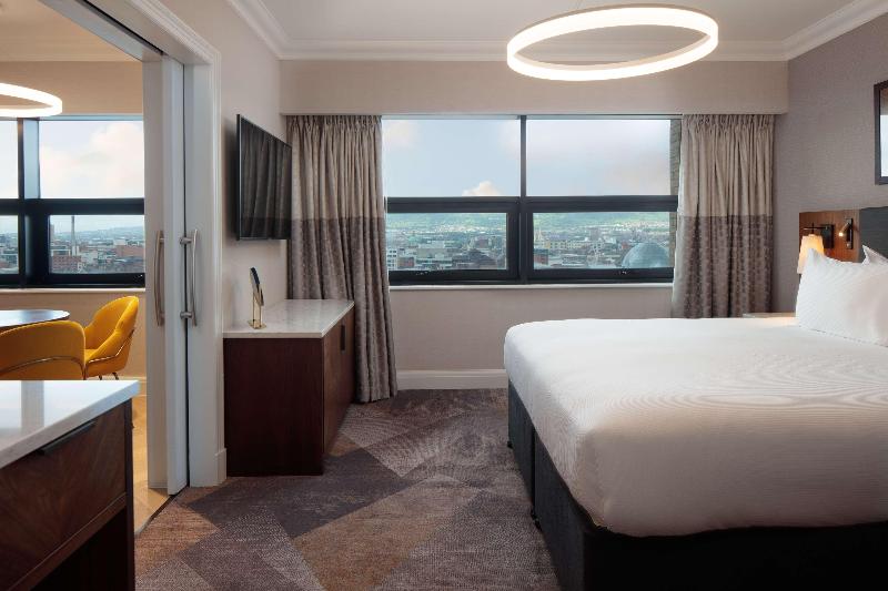 Hilton Belfast - Oda
