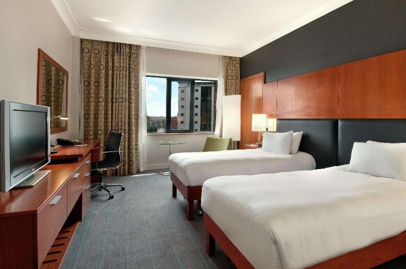 Hilton Belfast - Oda