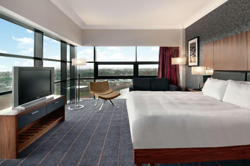 Hilton Belfast - Oda