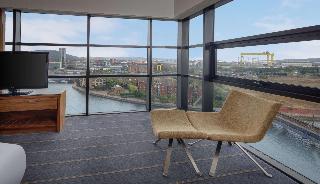 Hilton Belfast fotoÄŸrafÄ±