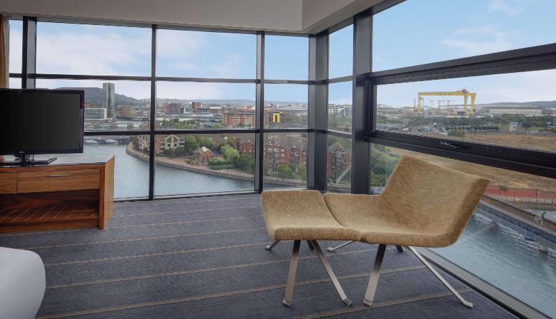 Hilton Belfast - Oda
