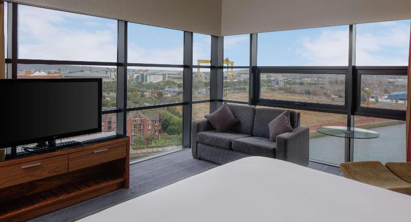 Hilton Belfast - Oda