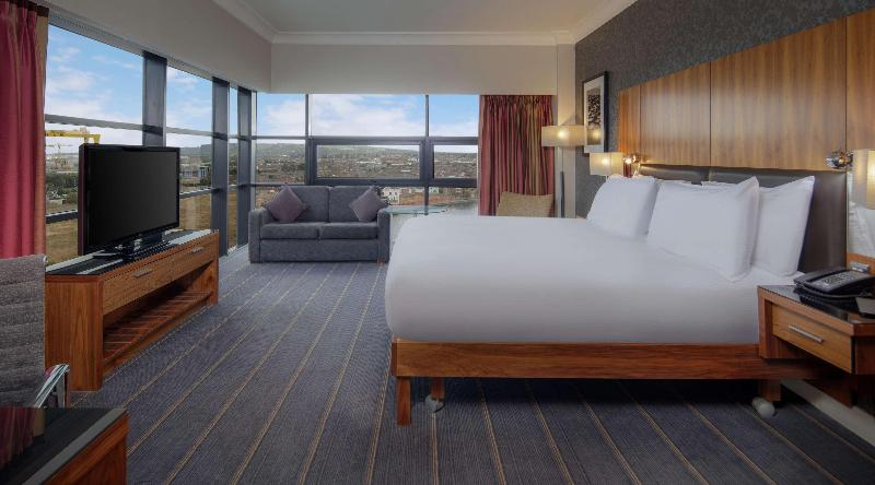 Hilton Belfast - Oda