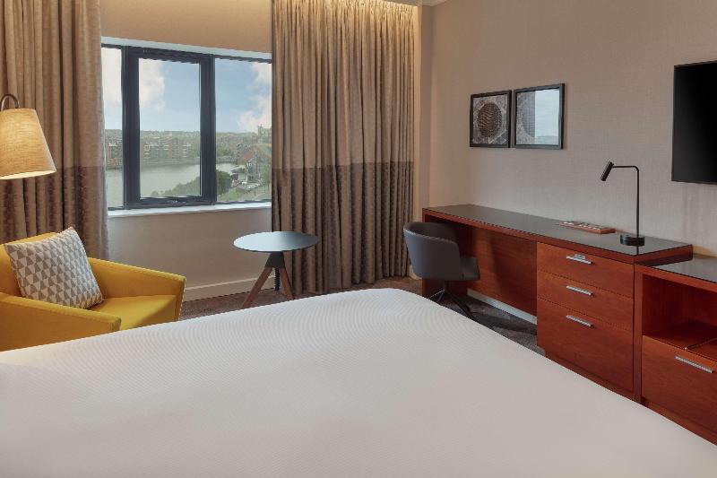 Hilton Belfast - Oda