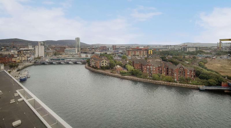 Hilton Belfast - Oda