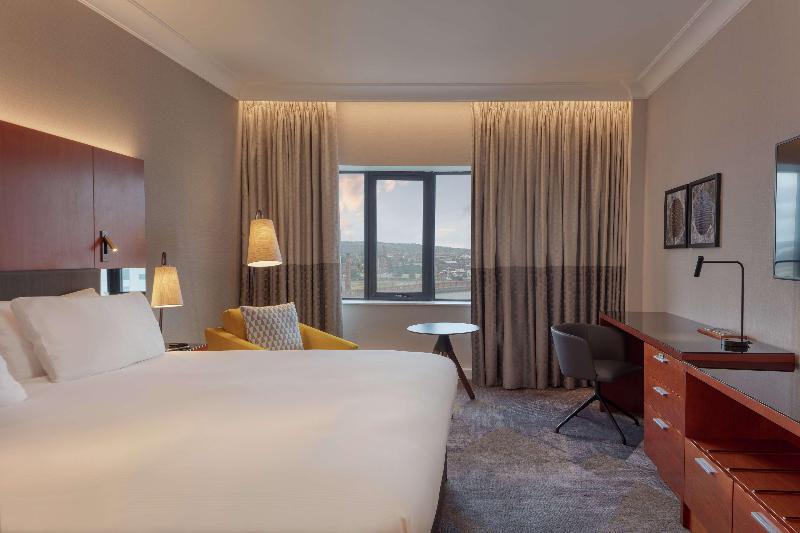 Hilton Belfast - Oda
