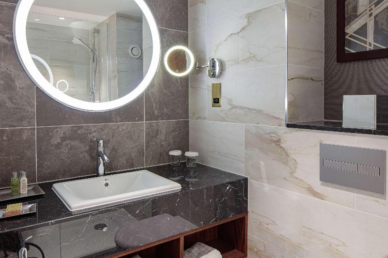 Hilton Belfast - Oda