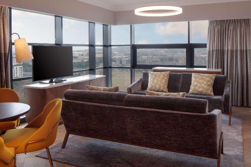 Hilton Belfast - Oda