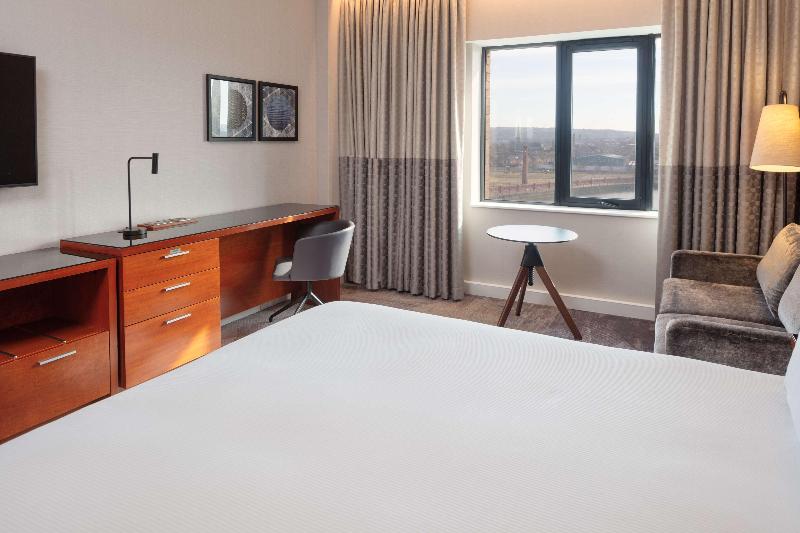 Hilton Belfast - Oda
