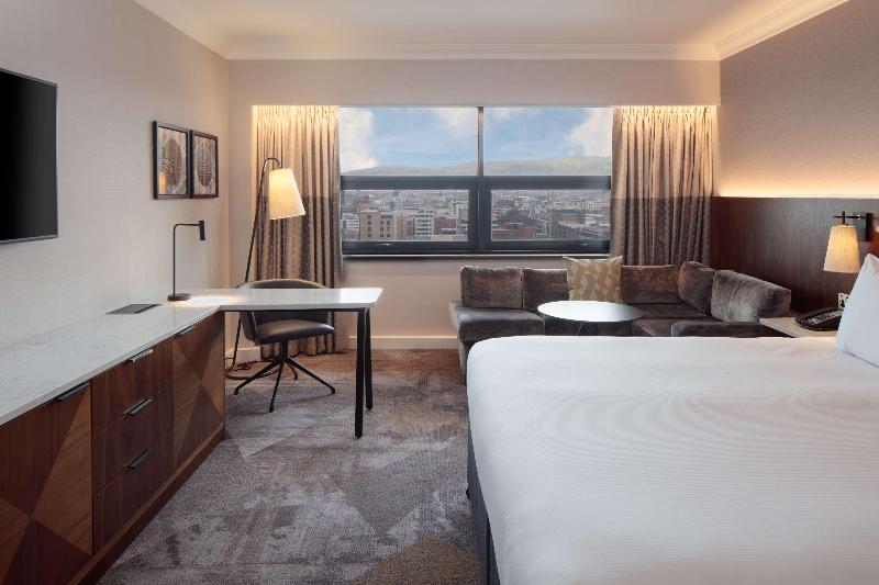 Hilton Belfast - Oda