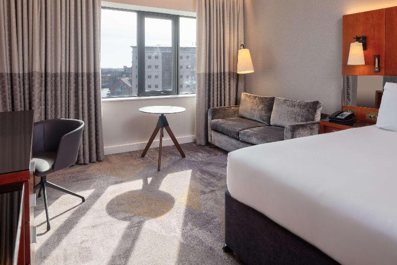 Hilton Belfast - Oda