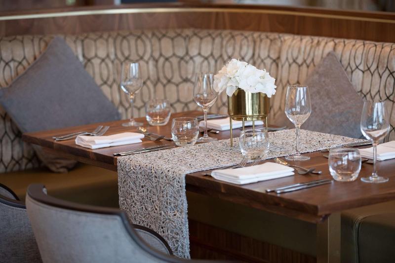 Hilton Belfast - Restoran