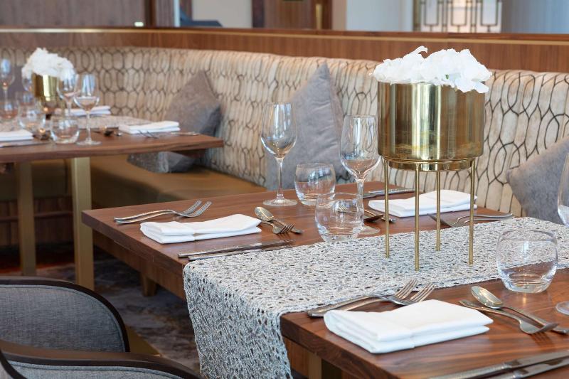 Hilton Belfast - Restoran