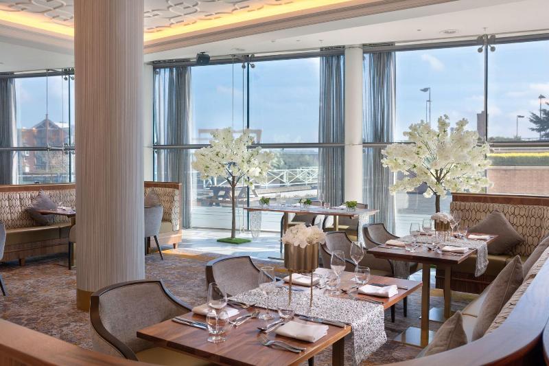 Hilton Belfast - Restoran