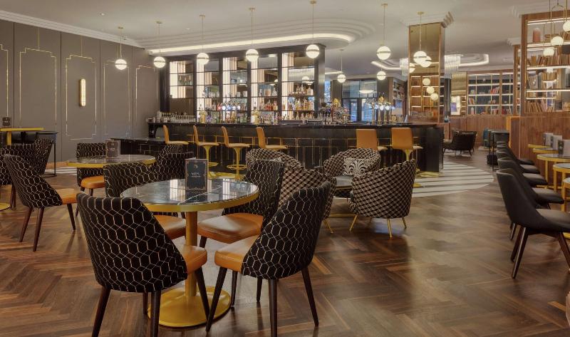 Hilton Belfast - Restoran
