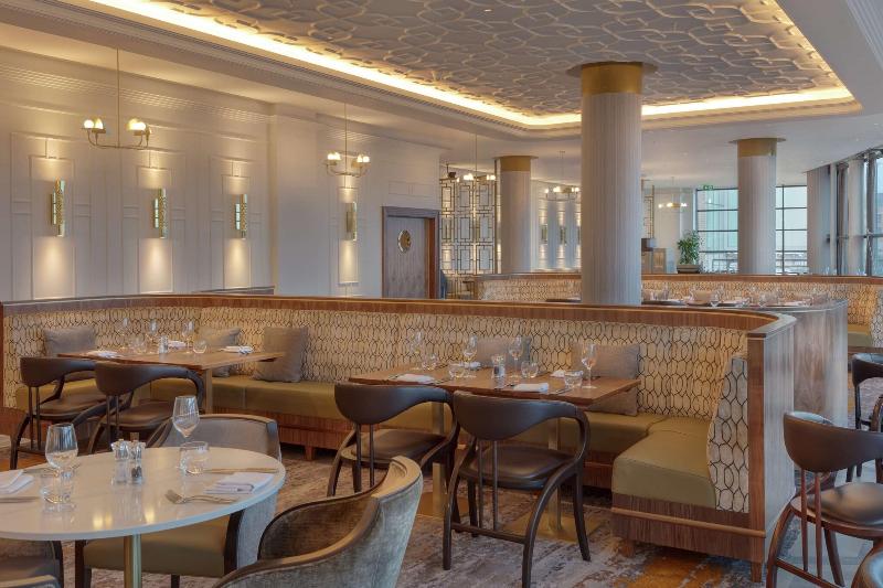 Hilton Belfast - Restoran