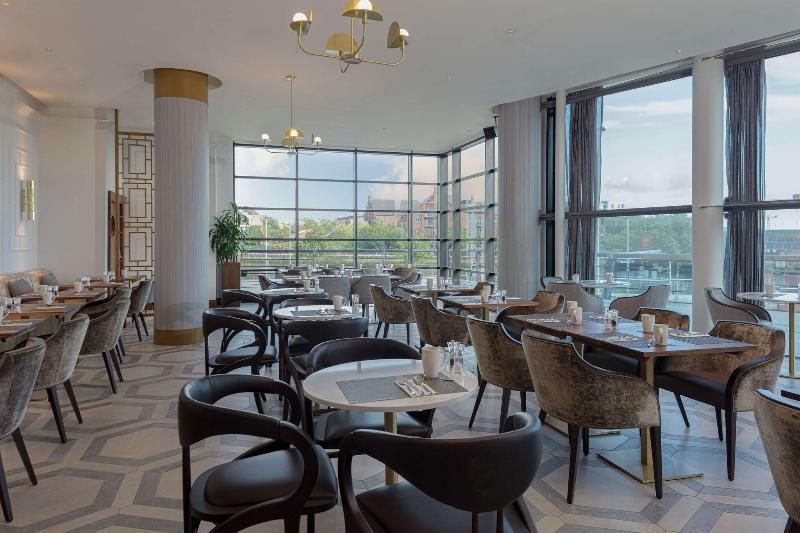 Hilton Belfast - Restoran