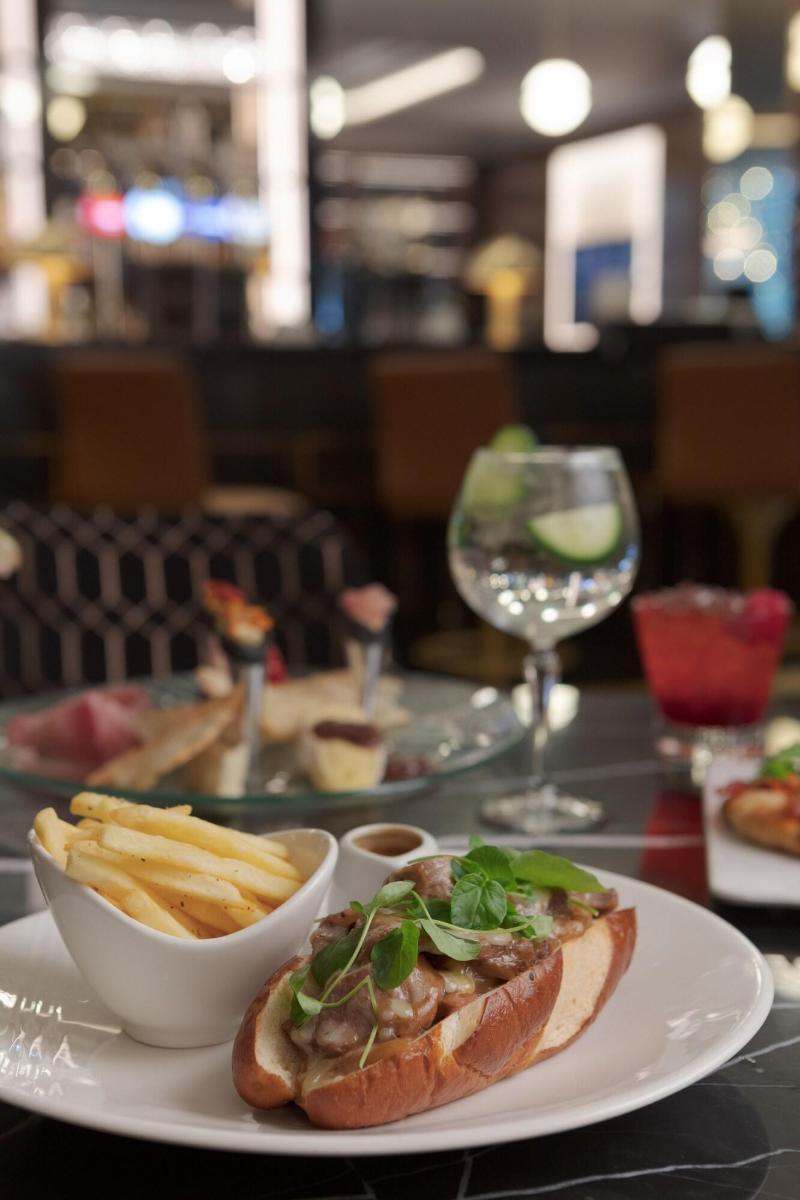 Hilton Belfast - Restoran