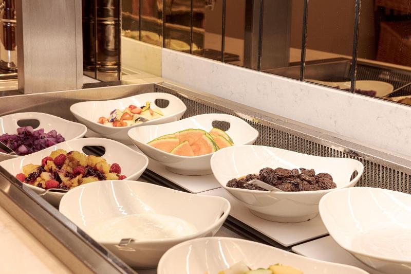 Hilton Belfast - Restoran